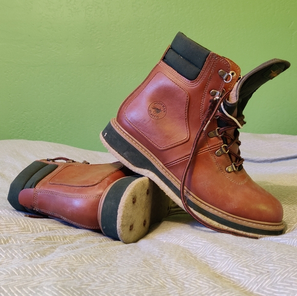 Studded Felt Sole Wading Boots | Poshmark